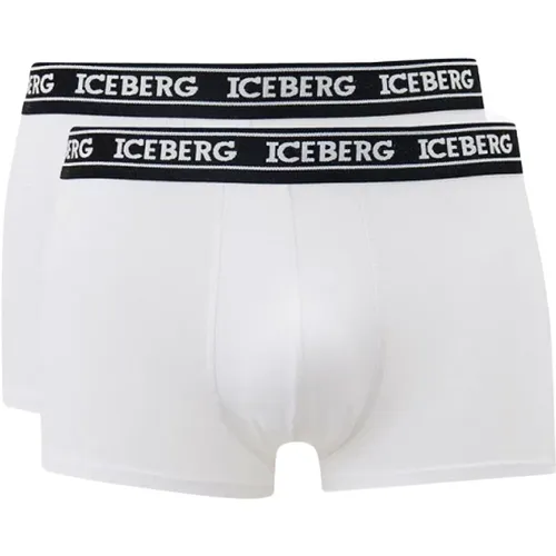 Bottoms , Herren, Größe: XL - Iceberg - Modalova