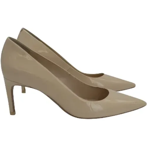 Pre-owned Leather heels , female, Sizes: 3 1/2 UK - Sophia Webster Pre-owned - Modalova