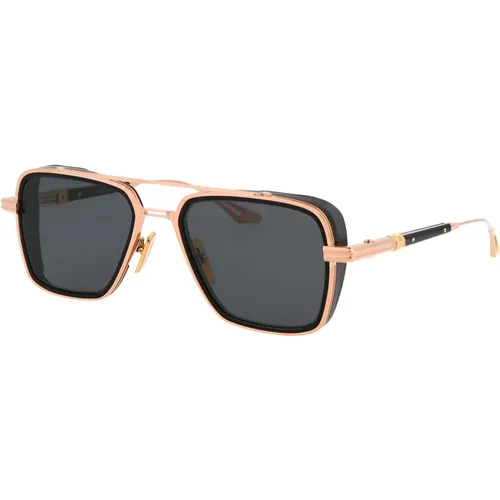 Stylish Eplx.8 Sunglasses for Summer , unisex, Sizes: 53 MM - Dita - Modalova