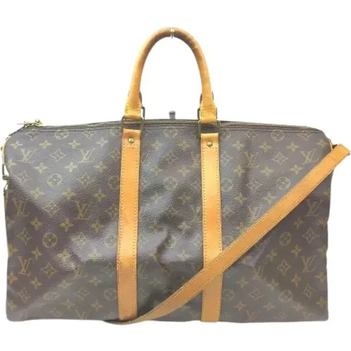 Gebrauchte beschichtete Canvas-Schultertasche - Louis Vuitton Vintage - Modalova