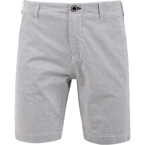 Shorts Model Vbmst003 850 , male, Sizes: W34, W30, W38, W32, W36 - Vilebrequin - Modalova