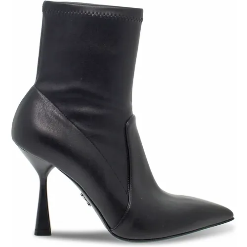 Ankle Boots , Damen, Größe: 37 1/2 EU - Sergio Levantesi - Modalova