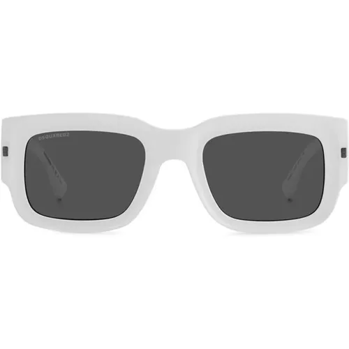Bold Men's Sunglasses D2 0089/S VK6 , unisex, Sizes: 52 MM - Dsquared2 - Modalova