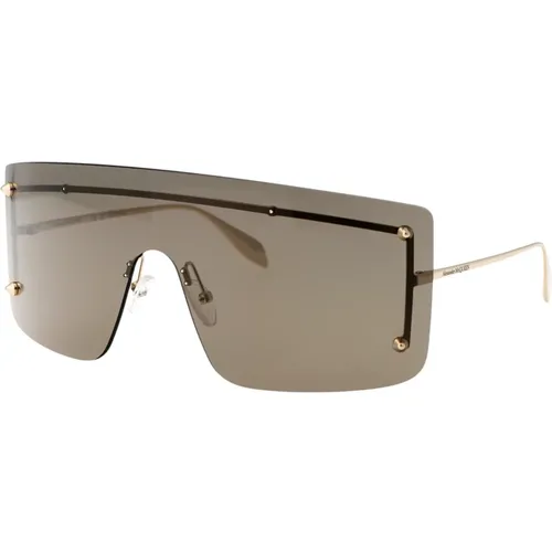 Stylish Sunglasses Am0412S , female, Sizes: ONE SIZE - alexander mcqueen - Modalova