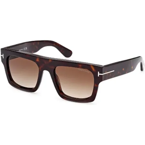 Fashion Sunglasses Ft0711 , unisex, Sizes: ONE SIZE - Tom Ford - Modalova