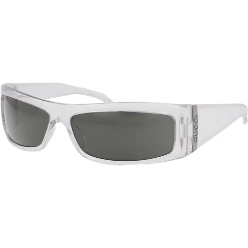Stylische Sonnenbrille GG1492S, Gg1492S 004 Sonnenbrille - Gucci - Modalova