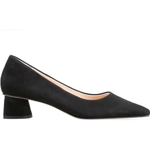 Elegante geschlossene Schuhe mit mittlerem Absatz , Damen, Größe: 34 EU - Högl - Modalova