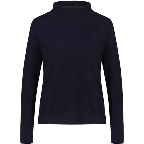 Kaschmir Rollkragenpullover , Damen, Größe: S - allude - Modalova