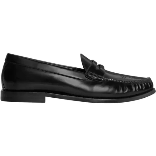 Loafer for Women , male, Sizes: 8 UK, 6 UK, 7 1/2 UK, 7 UK - Celine - Modalova