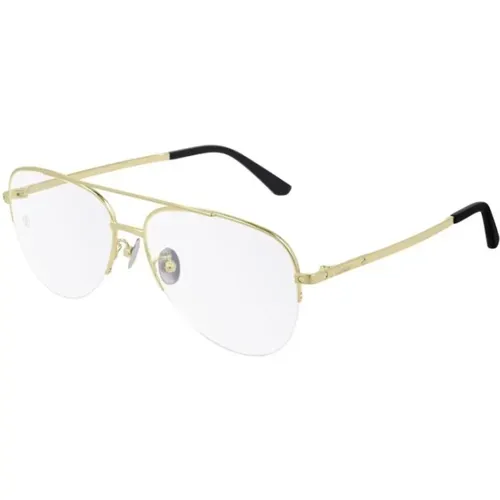 Glasses , unisex, Sizes: 58 MM - Cartier - Modalova