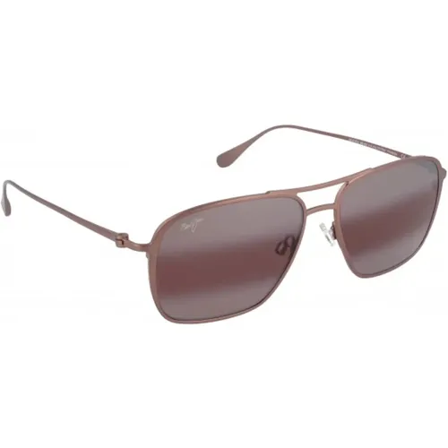 Sunglasses , unisex, Sizes: 57 MM - Maui Jim - Modalova