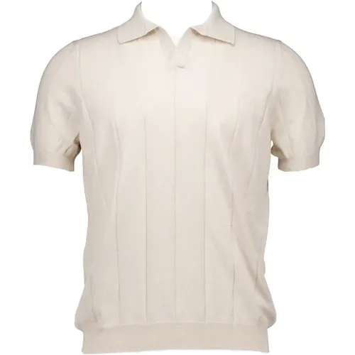 Polo Shirt , Herren, Größe: 2XL - Gran Sasso - Modalova