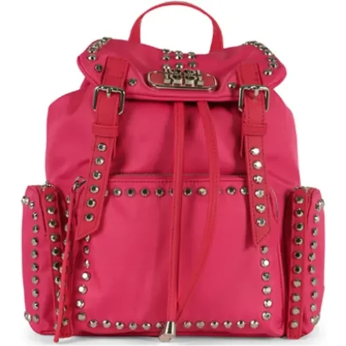 Ethnischer Glamour Stoffrucksack - La Carrie - Modalova