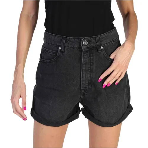 Denim Shorts , female, Sizes: L, S, M, XS - Richmond - Modalova