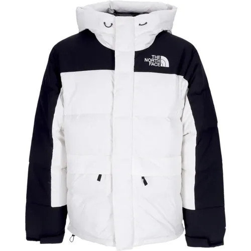 Down Parka Jacket , male, Sizes: S, XL - The North Face - Modalova