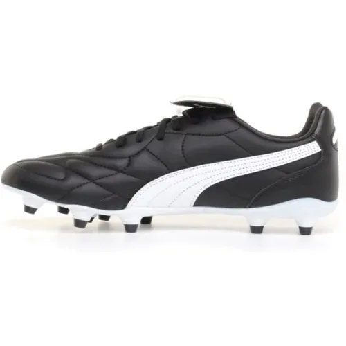 Top Fg/Ag Fußballschuhe , Herren, Größe: 41 EU - Puma - Modalova