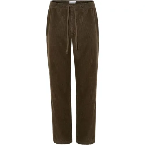 Stylish Trousers in Khaki , male, Sizes: XL - Isabel marant - Modalova