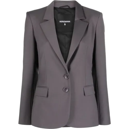 Stylish Jackets for Women , female, Sizes: M, L - PATRIZIA PEPE - Modalova