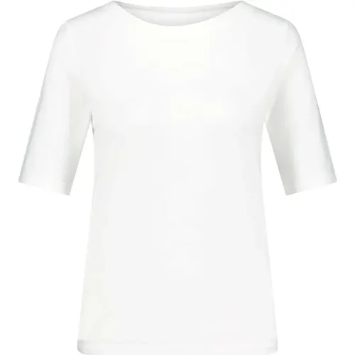 T-Shirt Jette aus Baumwoll-Mix - Juvia - Modalova