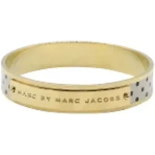 Pre-owned Metal bracelets , female, Sizes: ONE SIZE - Marc Jacobs Pre-owned - Modalova