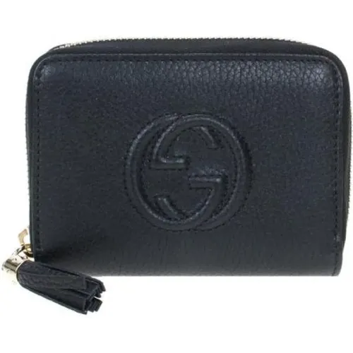 Wallet/Card holder , female, Sizes: ONE SIZE - Gucci - Modalova