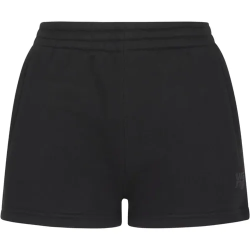 Short Shorts , Damen, Größe: M - alexander wang - Modalova