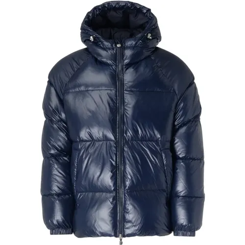 Glänzende Admiral Sten 3 Jacke , Herren, Größe: L - Pyrenex - Modalova