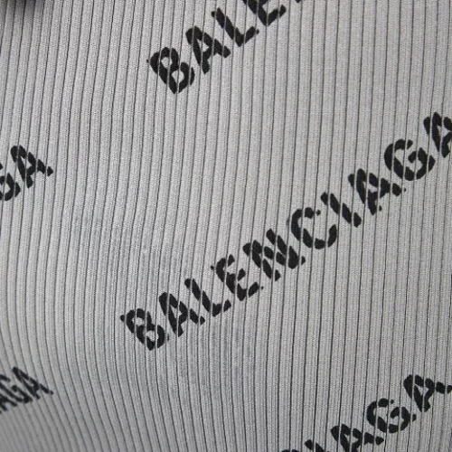 Pre-owned Stoff dresses - Balenciaga Vintage - Modalova