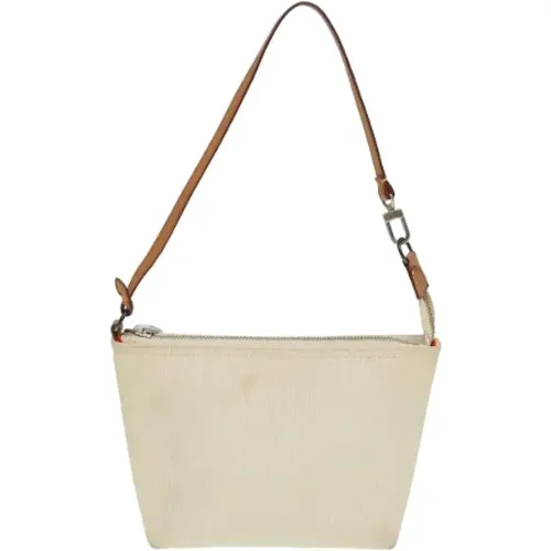 Pre-owned Canvas louis-vuitton-bags , female, Sizes: ONE SIZE - Louis Vuitton Vintage - Modalova