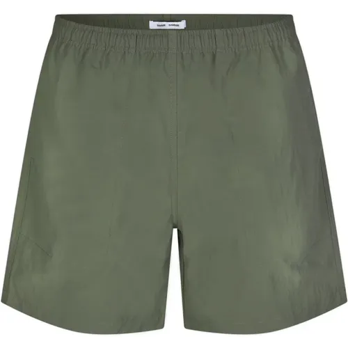 Short Shorts , male, Sizes: L, M - Samsøe Samsøe - Modalova