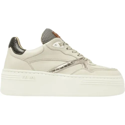 Brooklyn Sneakers 62147 , female, Sizes: 5 UK, 8 UK, 6 UK - Via Vai - Modalova