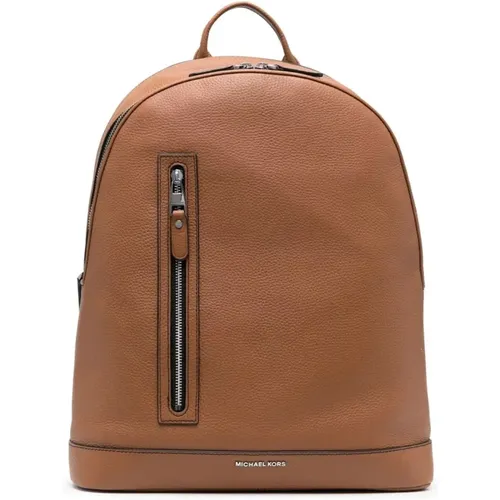 Slim commuter backpack , male, Sizes: ONE SIZE - Michael Kors - Modalova