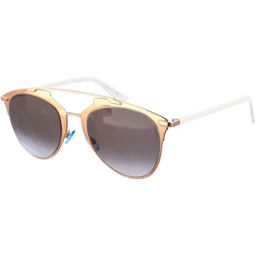 Aviator Metall Sonnenbrille , Damen, Größe: ONE Size - Dior - Modalova