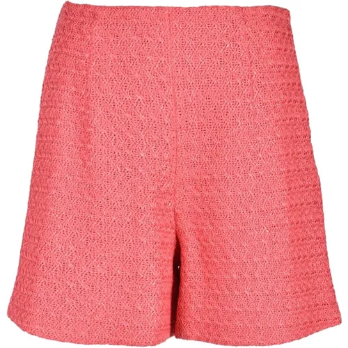 Baumwollmischung Maria Vittoria Paolillo Shorts , Damen, Größe: XS - MVP wardrobe - Modalova