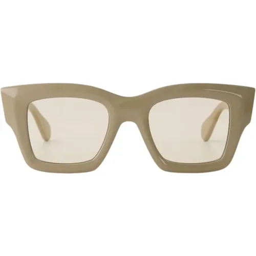 Acetate Sunglasses , unisex, Sizes: ONE SIZE - Jacquemus - Modalova