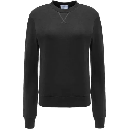 Sweatshirts & Hoodies , female, Sizes: L, M - We Norwegians - Modalova