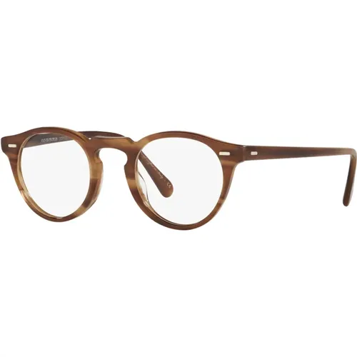 Gregory Peck Raintree Brillengestelle,GREGORY Peck Brillengestelle in Dune,Sunglasses,Glasses - Oliver Peoples - Modalova
