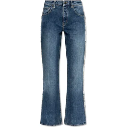 Raw Edge Jeans Vincente , Damen, Größe: W25 - Zadig & Voltaire - Modalova