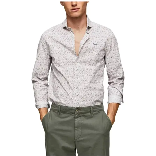 Casual Shirt , male, Sizes: S - Pepe Jeans - Modalova