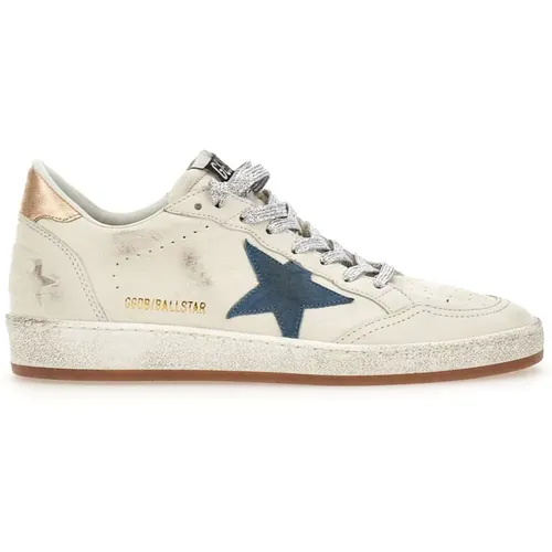 Sneakers , female, Sizes: 7 UK, 5 UK, 3 UK, 4 UK, 6 UK - Golden Goose - Modalova