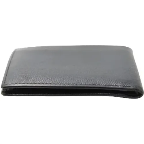 Pre-owned Leather wallets , female, Sizes: ONE SIZE - Prada Vintage - Modalova