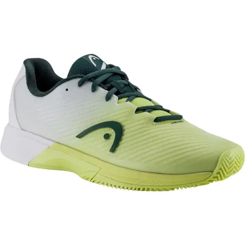 Revolt Pro 4.0 Clay Tennis Shoes , male, Sizes: 10 1/2 UK, 9 UK, 8 1/2 UK, 9 1/2 UK, 8 UK, 10 UK - Head - Modalova