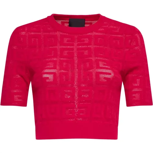 Stylish Sweaters Collection , female, Sizes: L, S - Givenchy - Modalova