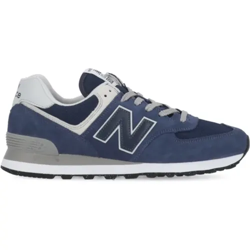 Suede Sneakers with Tech Fabric , male, Sizes: 9 UK, 6 1/2 UK, 8 UK, 10 1/2 UK, 7 1/2 UK, 8 1/2 UK, 10 UK - New Balance - Modalova