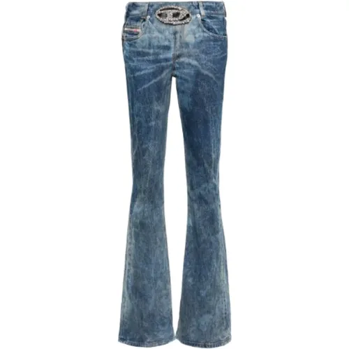 Jeans , female, Sizes: W28, W24, W26 - Diesel - Modalova