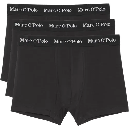 Herren Trunks 3er Pack , Herren, Größe: XL - Marc O'Polo - Modalova