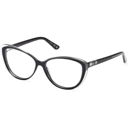 Cat-Eye Brille für Frauen Guess - Guess - Modalova
