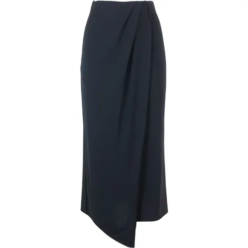 Skirt Regular Fit , female, Sizes: XS - PATRIZIA PEPE - Modalova