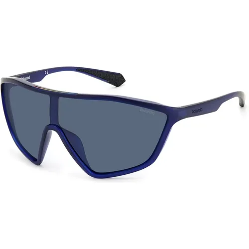 Stylische Sonnenbrille PLD 7039/S , unisex, Größe: ONE Size - Polaroid - Modalova