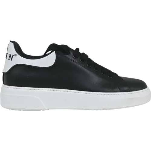 Black Sneakers - Ppu2300000032 , male, Sizes: 11 UK - Philipp Plein - Modalova